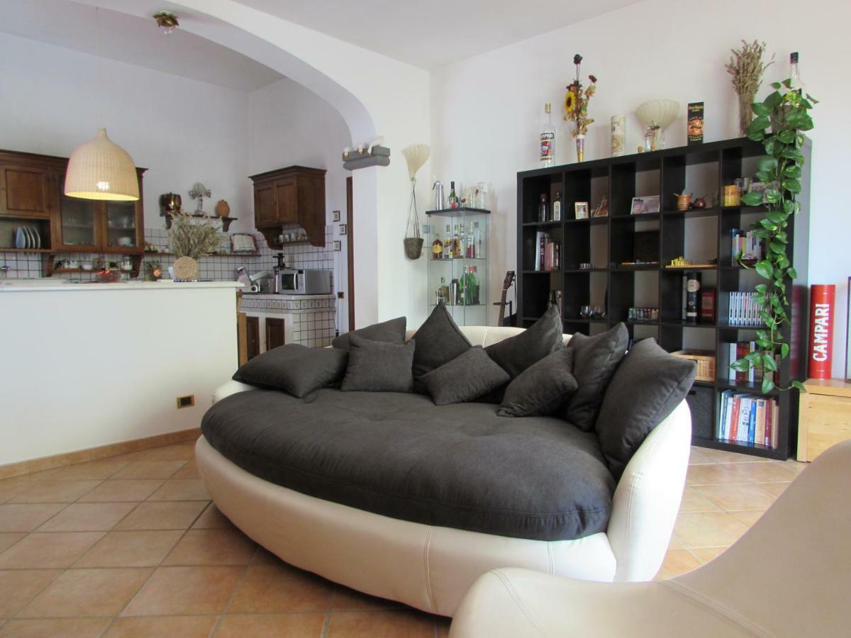Conosco Un Posticino Apartment เลริชี ภายนอก รูปภาพ